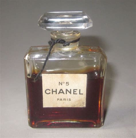 bottle chanel|chanel no 5 old bottles.